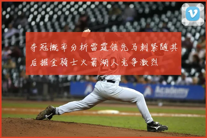 夺冠概率分析雷霆领先马刺紧随其后掘金骑士火箭湖人竞争激烈