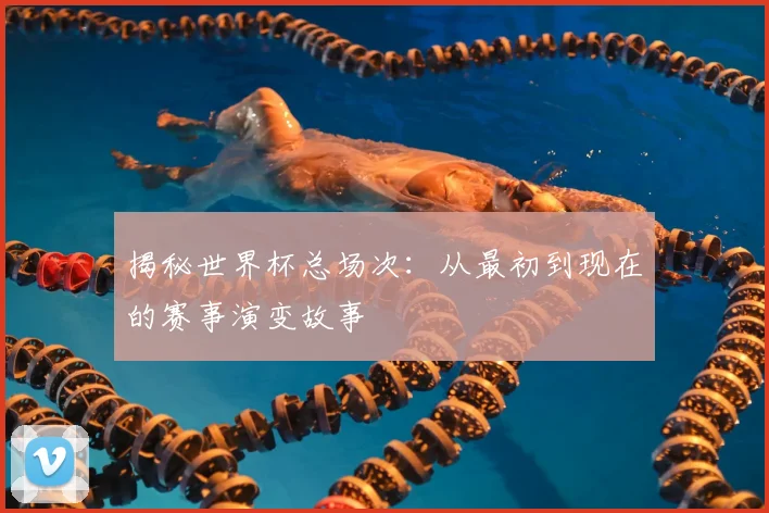 揭秘世界杯总场次：从最初到现在的赛事演变故事