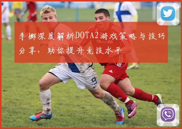 李娜深度解析DOTA2游戏策略与技巧分享,助你提升竞技水平