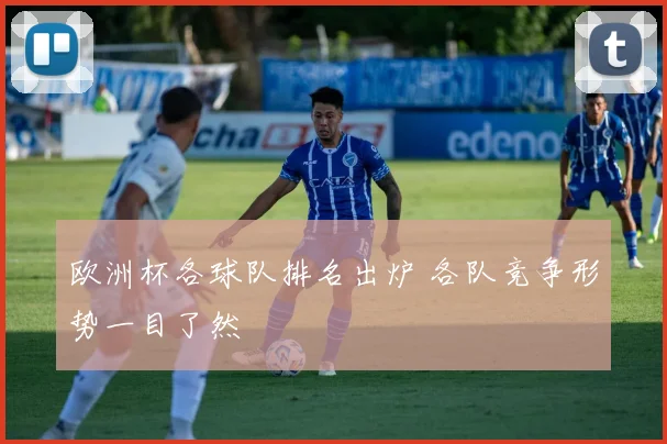 欧洲杯各球队排名出炉 各队竞争形势一目了然