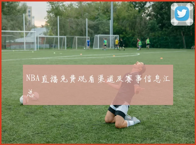 NBA直播免费观看渠道及赛事信息汇总
