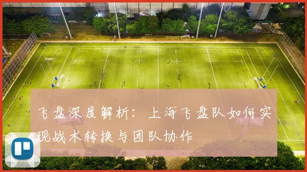 飞盘深度解析：上海飞盘队如何实现战术转换与团队协作
